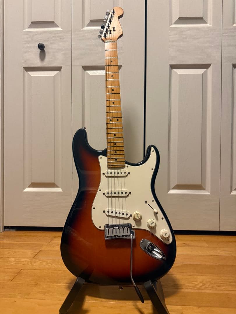 ギター Fender USA American standard 1998