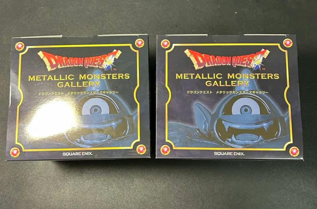 ドラゴンクエスト メタリックモンスターズギャラリー　ギガンテス　アトラス