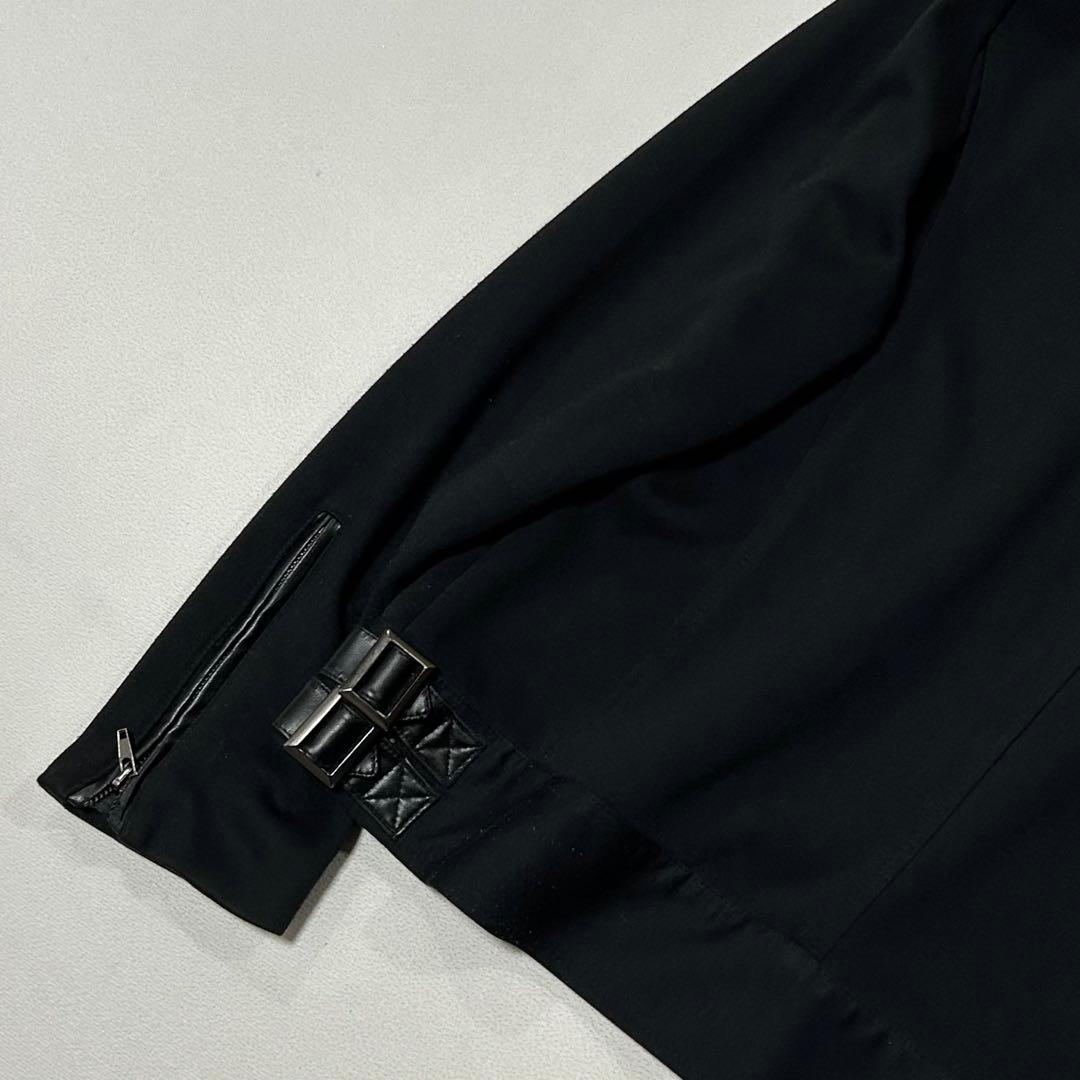 00s スウェット シングルライダース ロンジャン モードロック お兄系 平成