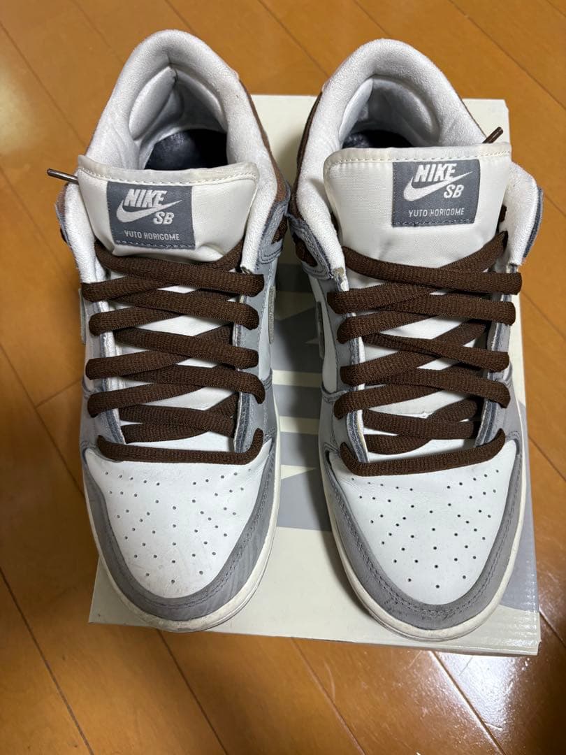 NIKE SB DUNK LOW PRO 堀米ダンク 28cm