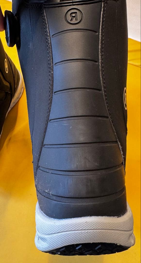 RIDE Lasso Pro Wide スノーボードブーツ 26