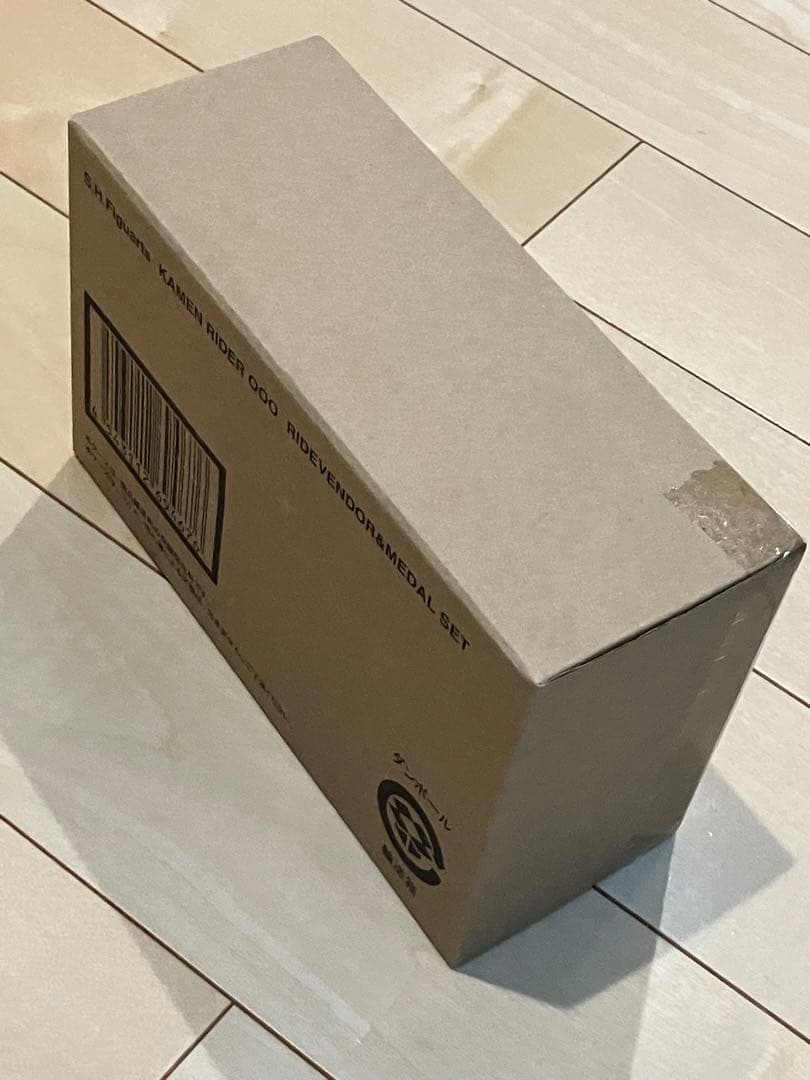 S.H.フィギュアーツ 仮面ライダー オーズ ライドベンダー & メダルセット