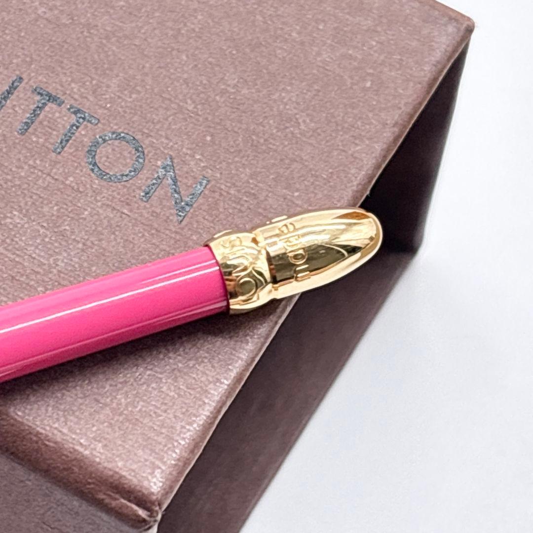 LOUIS VUITTON ルイヴィトン ボールペン 純正箱付き ビジネス