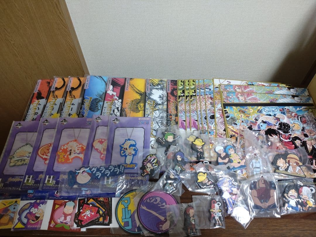 ワンピース 一番くじ まとめ売り