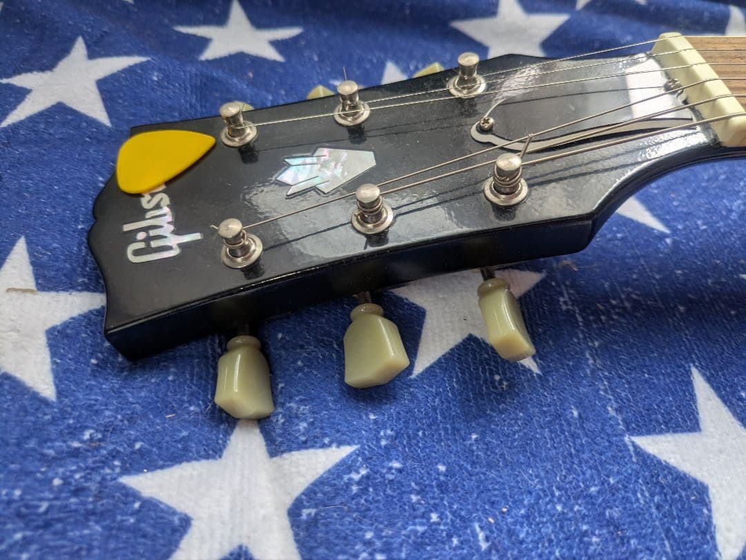 フェルナンデス／バーニー　RSA-60 セミアコ