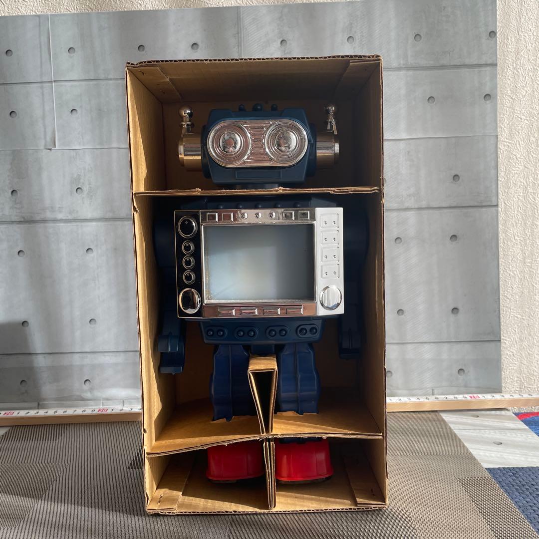 ニューテレビロボット ST 新品保管品　純正箱付き