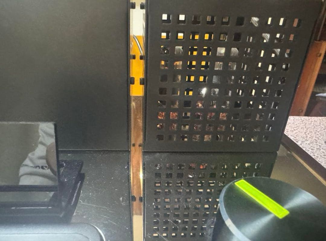 【美品　ロックリッジサウンドジャパン　真空管アンプ「VTS-384」】