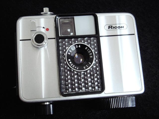 999 撮影可 リコー オートハーフ SE ricoh autohalf se