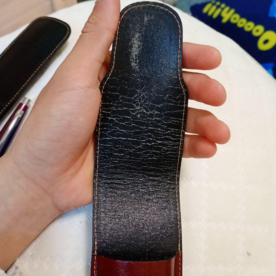 クロス2本ペン入れ