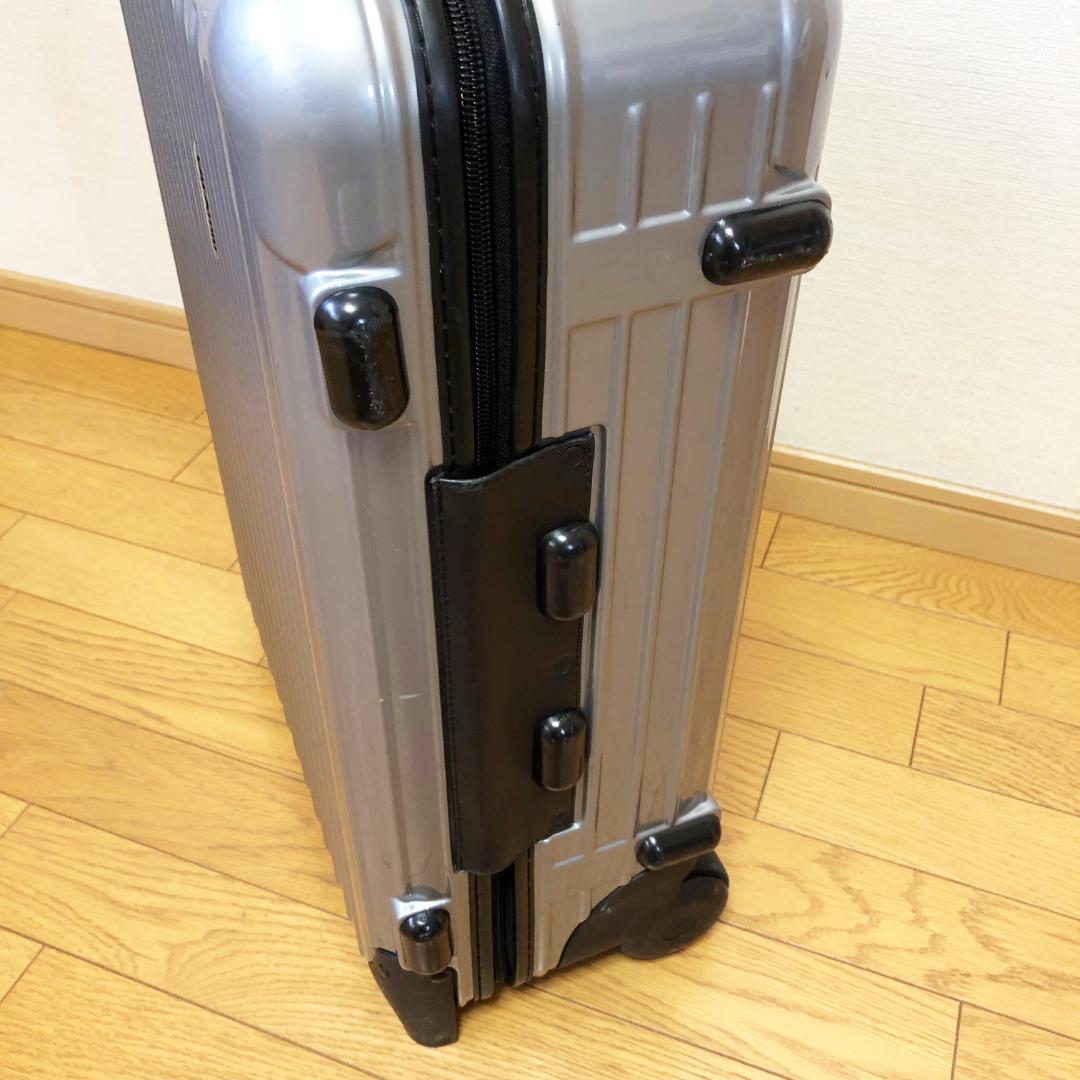 RIMOWAリモワ スーツケース SALSAサルサ 2輪　機内持ち込みサイズ