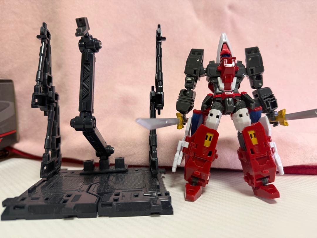 ACTION TOYS ブルージェット