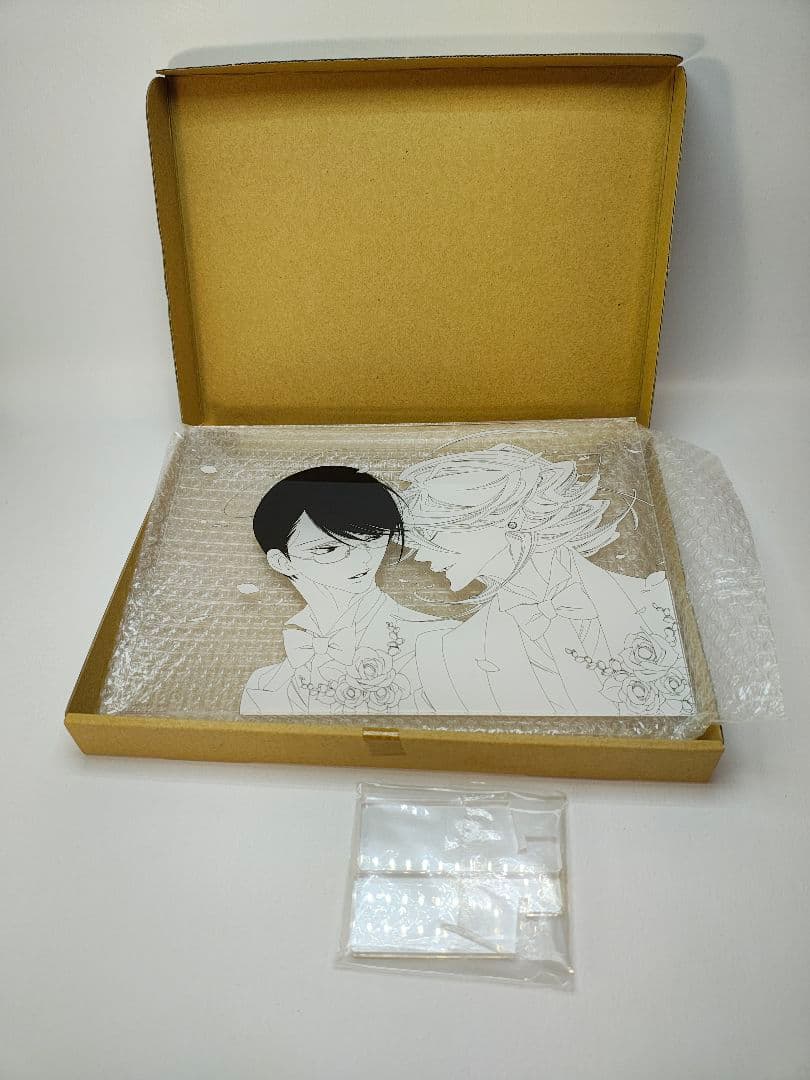 中村明日美子先生　グッズセット