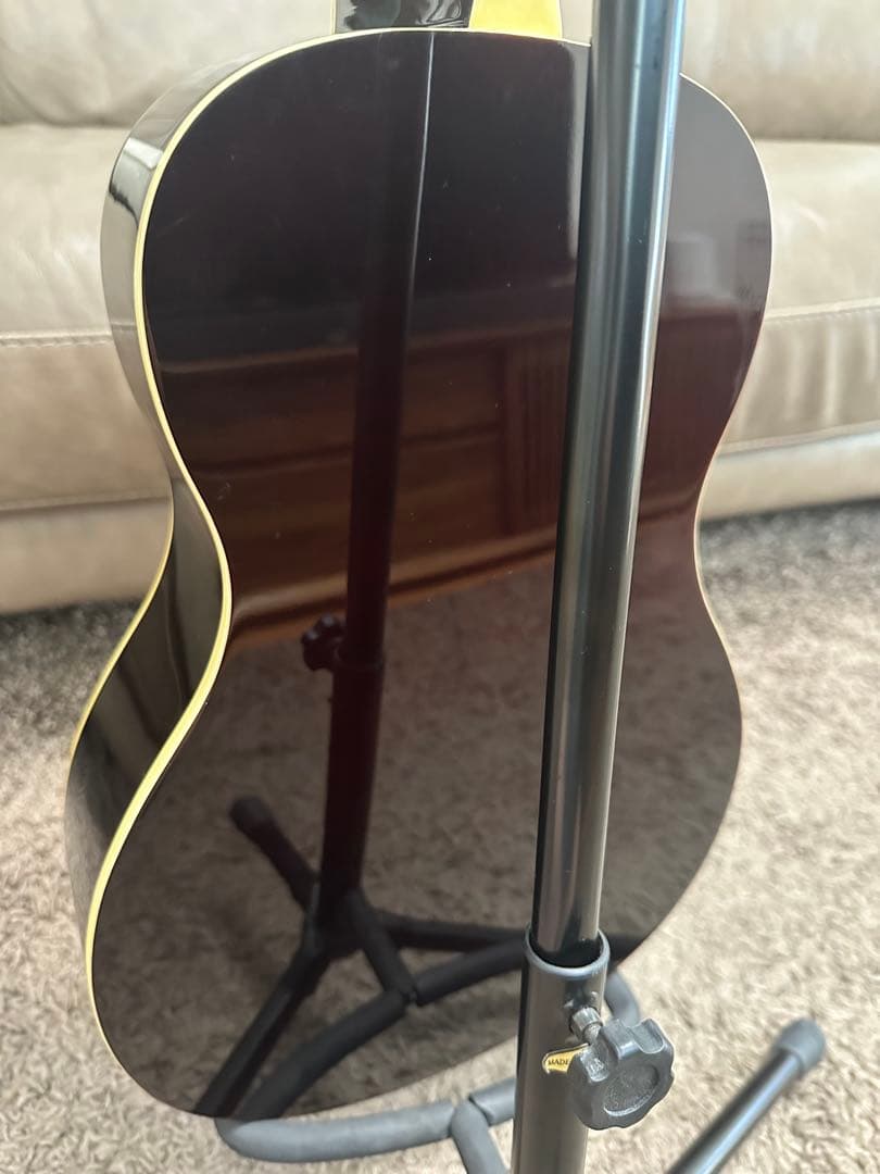 アコギ ミニアコースティックギター Lumber ランバー L100MNA