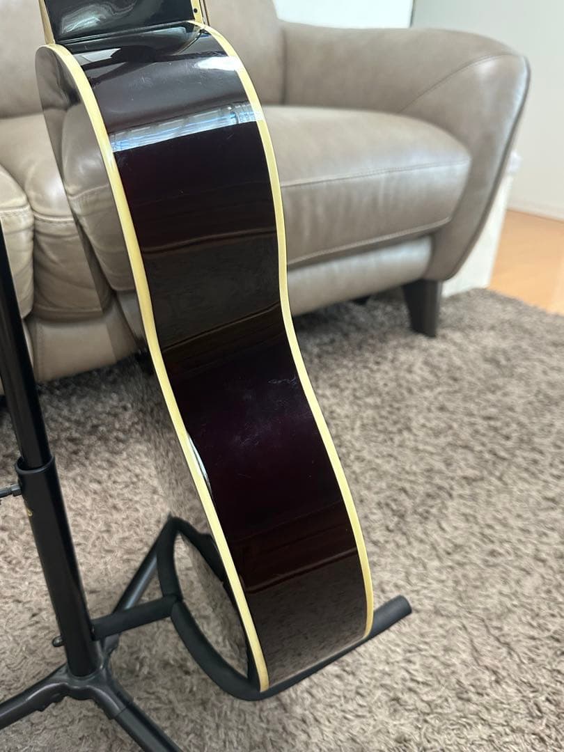 アコギ ミニアコースティックギター Lumber ランバー L100MNA