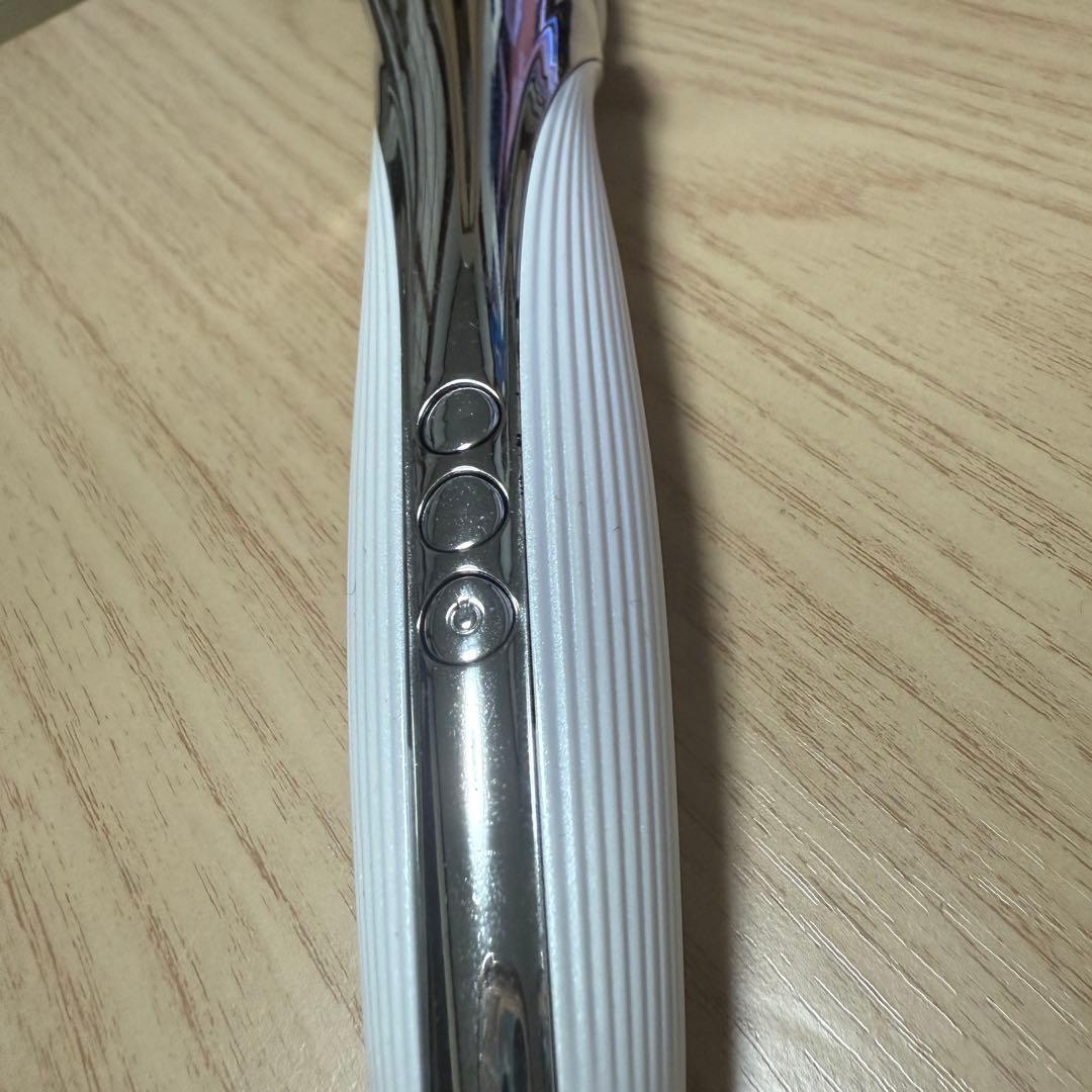 【最終お値下げ】ReFa カールヘアアイロン ホワイト　32mm