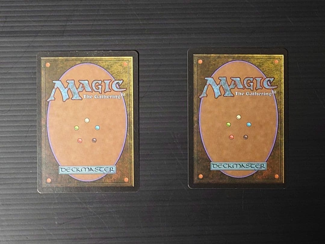 MTG マジックザギャザリング パララクスの波 英語版2枚セット