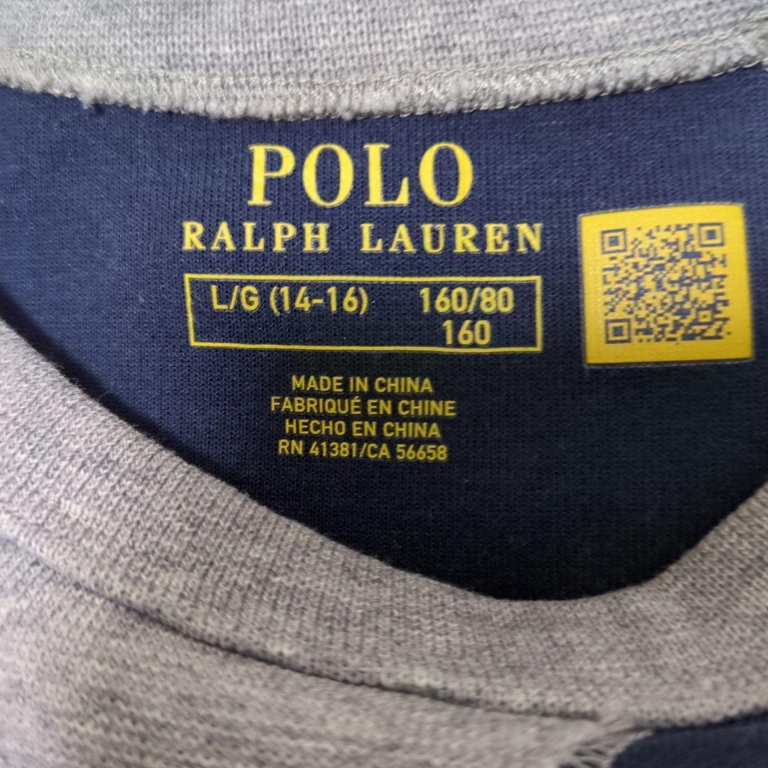 Polo Ralph Lauren トレーナー 160センチ