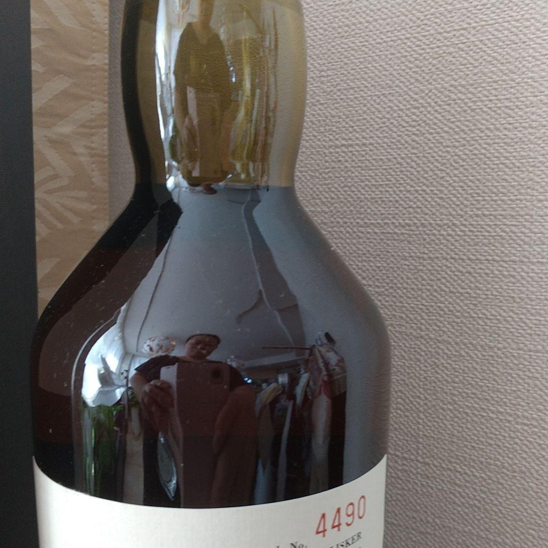 タリスカー 25年