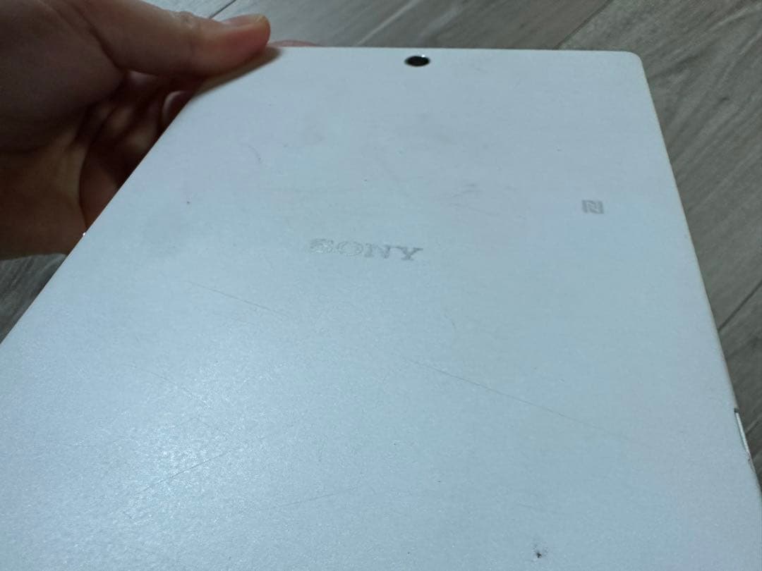 その他 SONY Xperia Z3 Tablet Compact SGP611JP/W