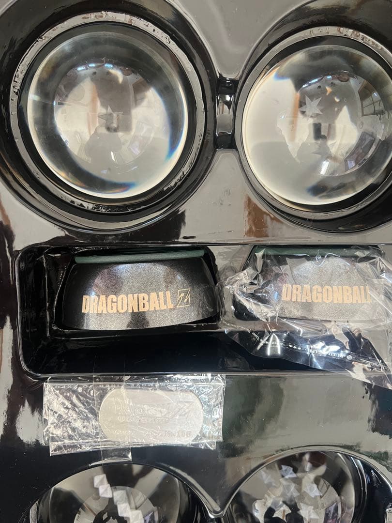 クリスタルドラゴンボールスペシャルセット　限定品