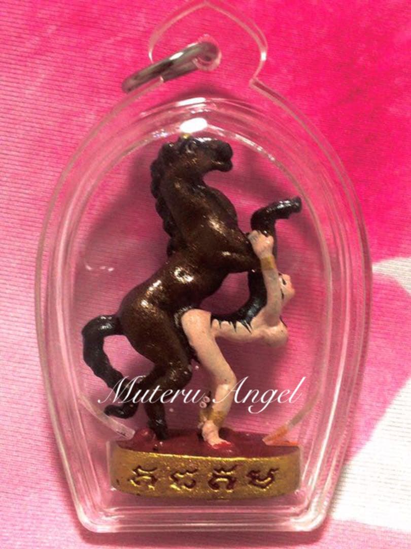 マーセブナーン(茶色馬)プラクルアン☆