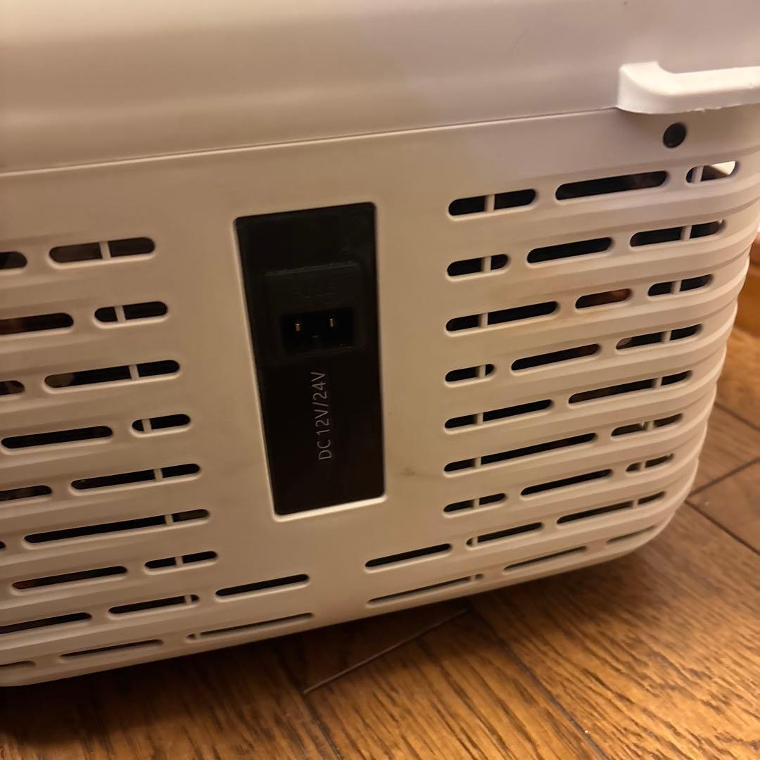 SUBARU × LOGOS ポータブル冷蔵庫・冷凍庫 9L✨