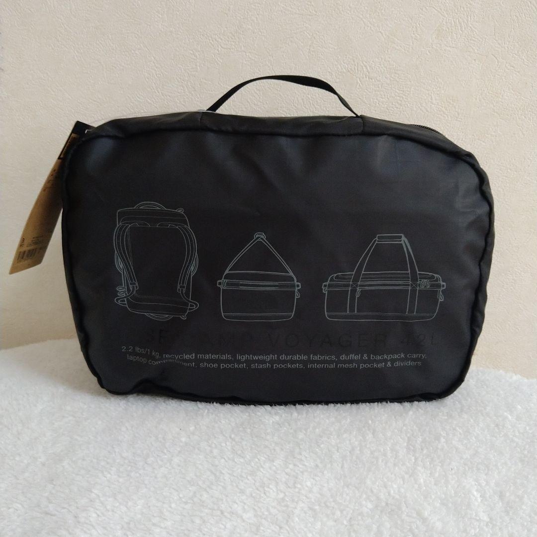 新品✨ノースフェイス ベースキャンプボイジャーライト 42L