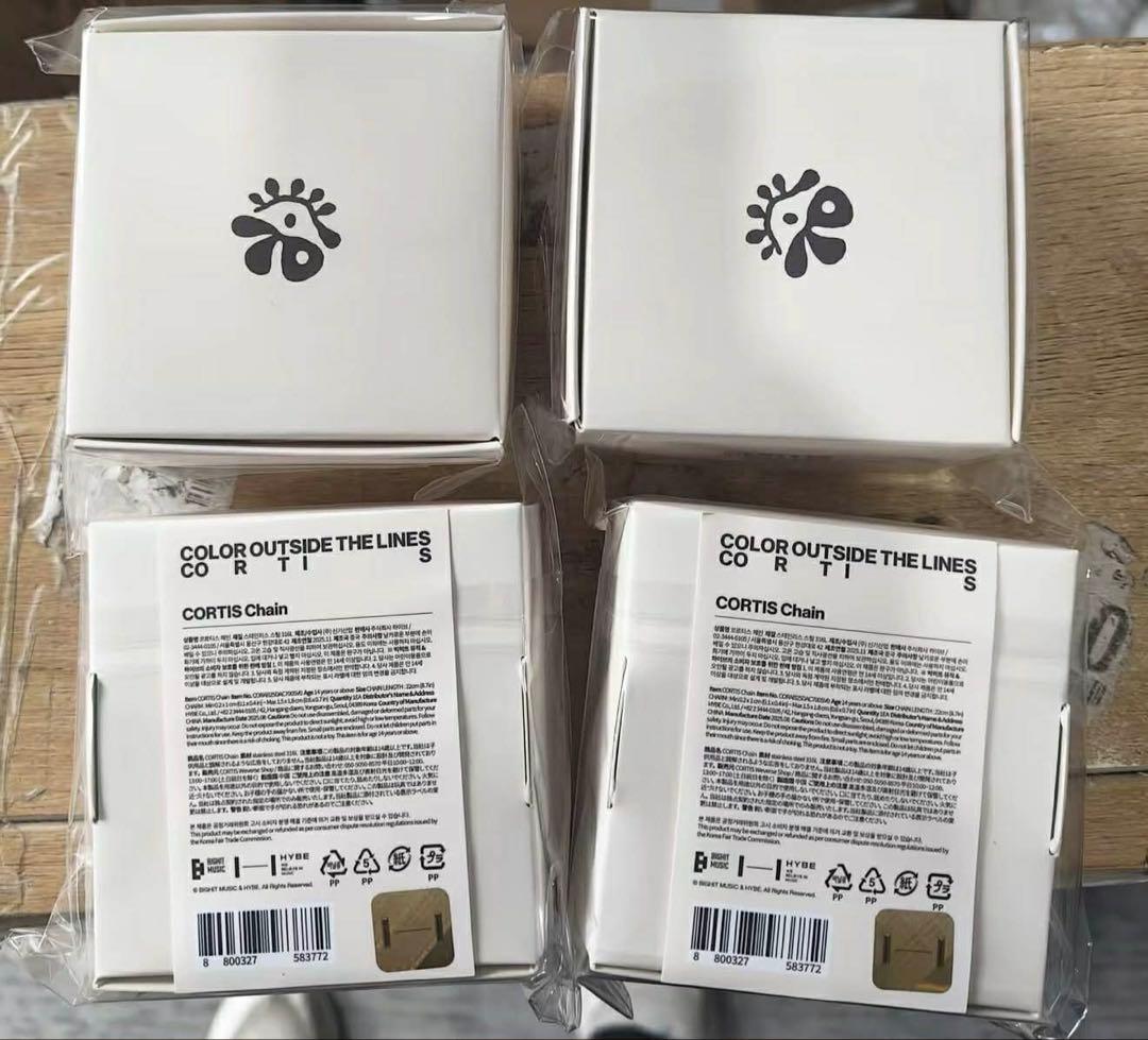 CORTIS Chain ブレスレット