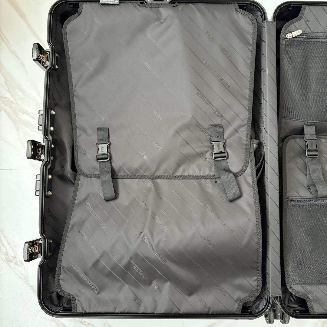 未使用級 付属品◎ゼロハリバートン キャリーケース 68L ジオ3.0