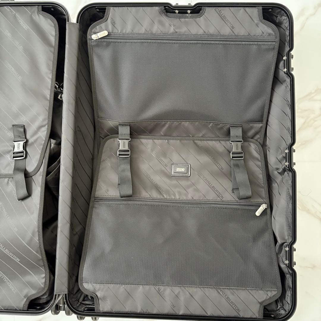 未使用級 付属品◎ゼロハリバートン キャリーケース 68L ジオ3.0