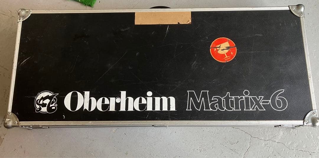 Oberheim オーバーハイム シンセサイザー Matrix-6
