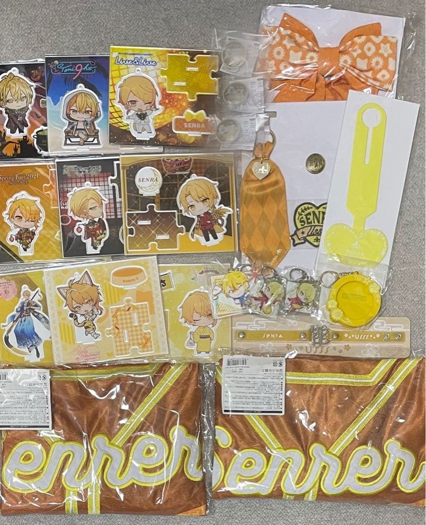 浦島坂田船 センラ グッズ