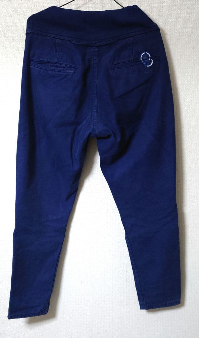 KAPITAL KOUNTRY　サルエルヌーベルパンツ　サイズ1