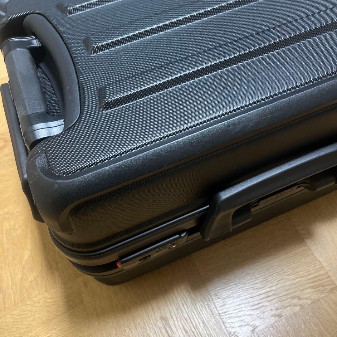 BRIEFING スーツケース H-35 HD 35L TSAロック　※傷あり