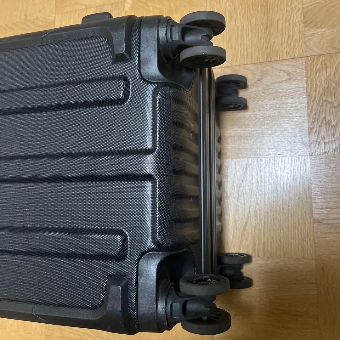 BRIEFING スーツケース H-35 HD 35L TSAロック　※傷あり