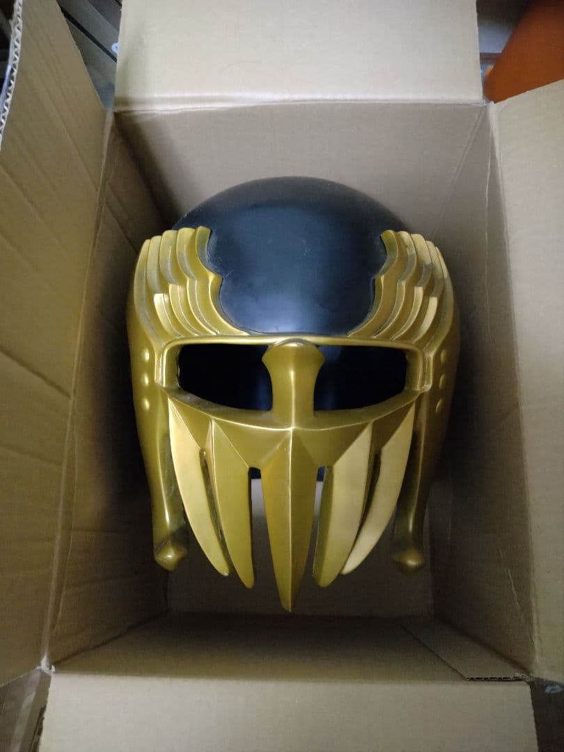 ■世紀末 マスクフィギュア■北斗の拳 ジャギ プライズ