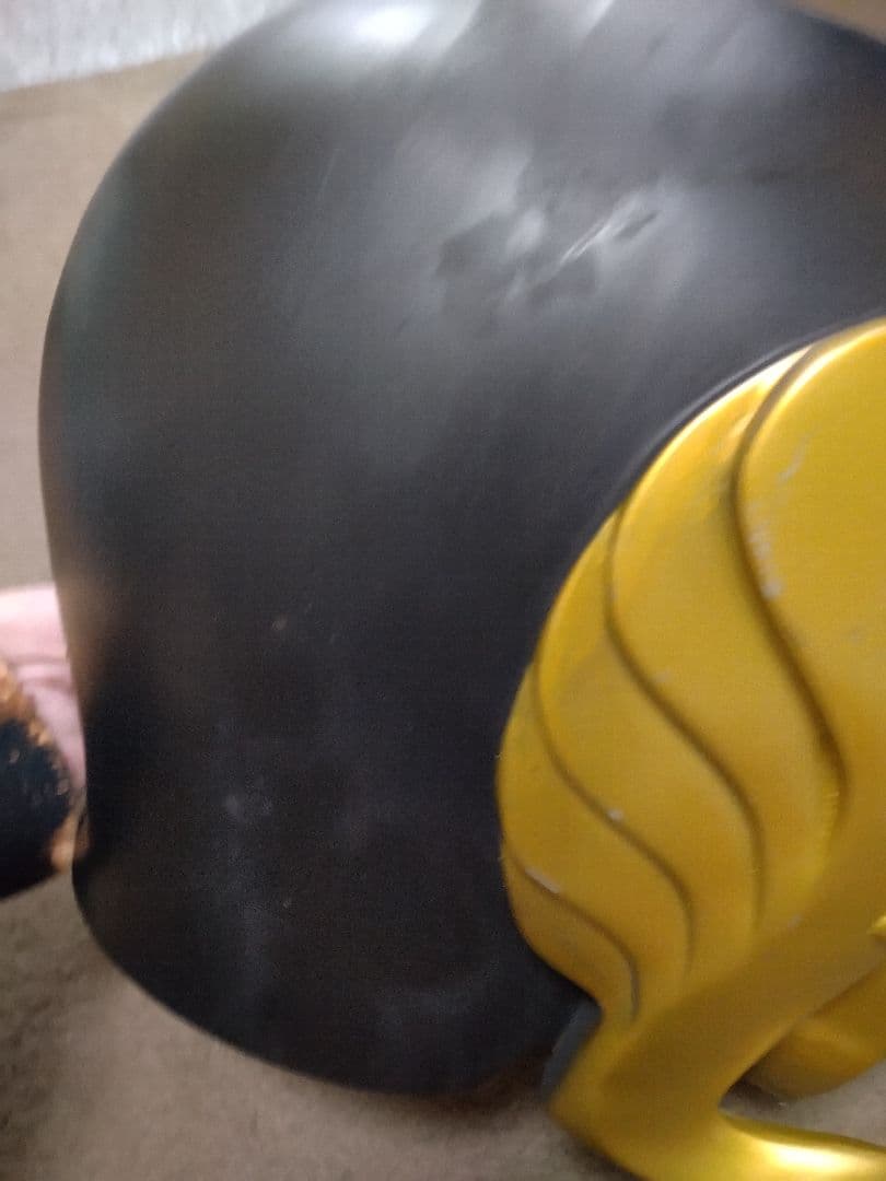 ■世紀末 マスクフィギュア■北斗の拳 ジャギ プライズ