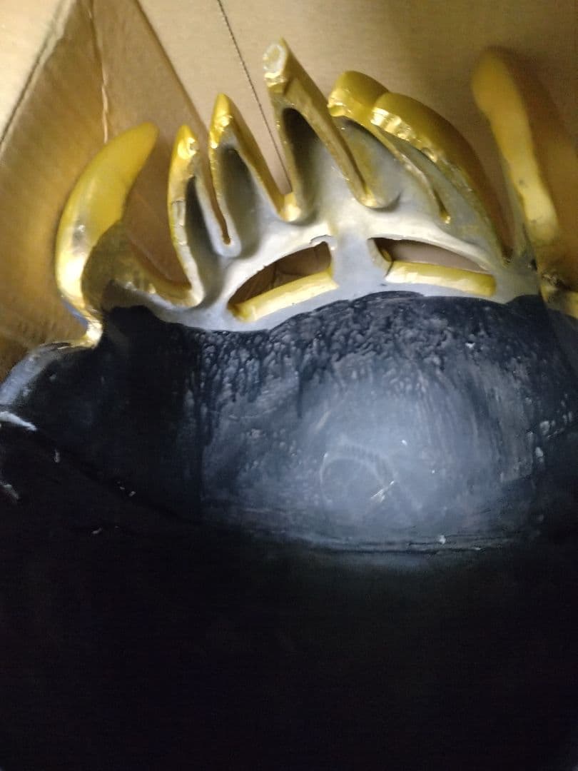 ■世紀末 マスクフィギュア■北斗の拳 ジャギ プライズ