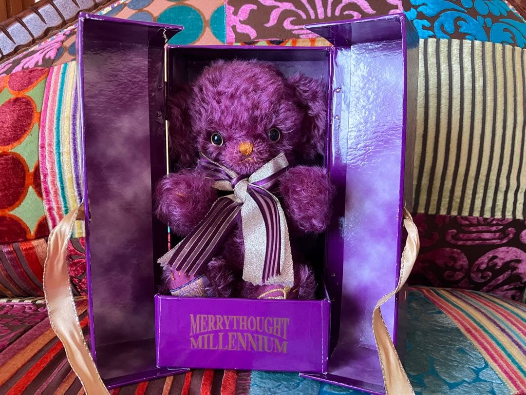 MERRYTHOUGHT MILLENNIUM CHEEKY メリーソート