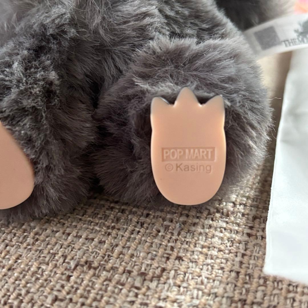 【正規品】POP MART ラブブ　エナジー　シークレット　カード付き