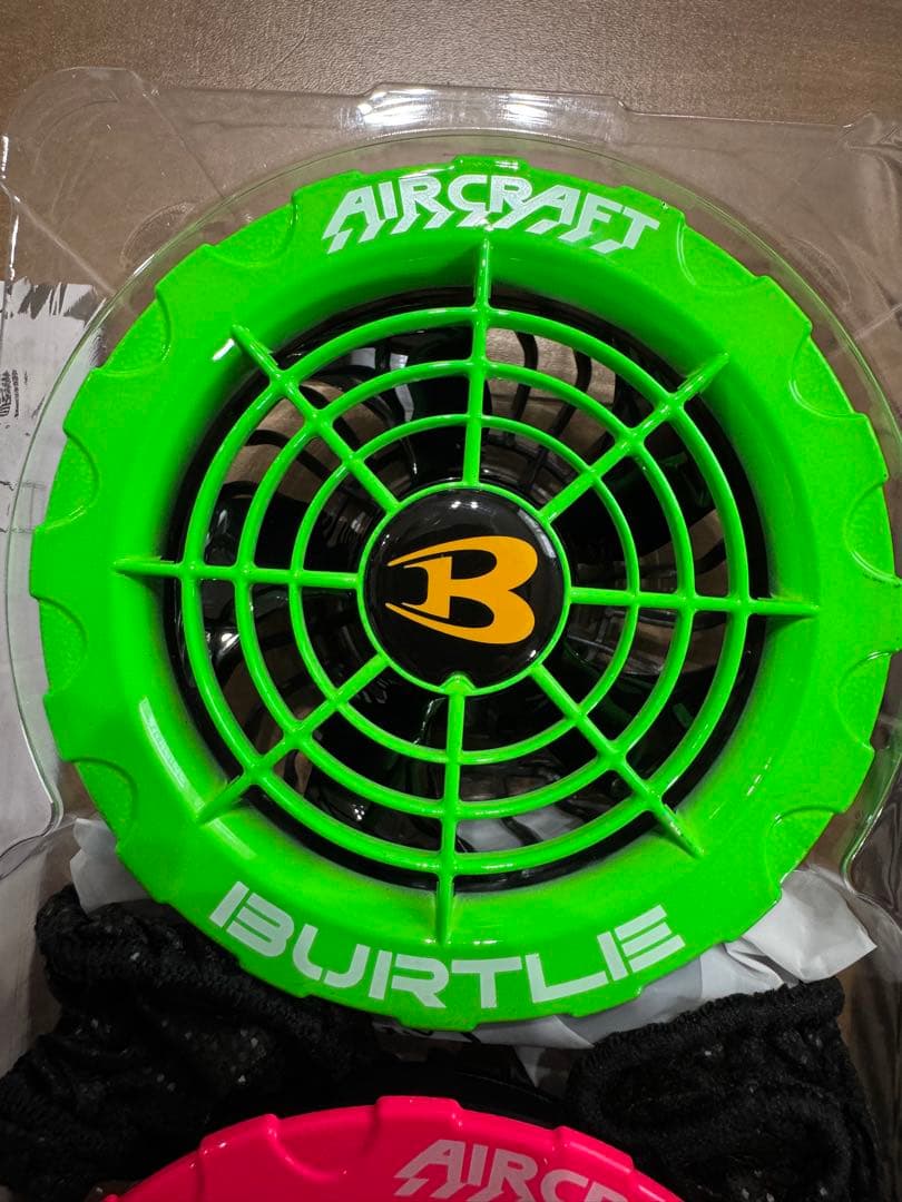 バートル　AC371 FAN UNITファンのみ