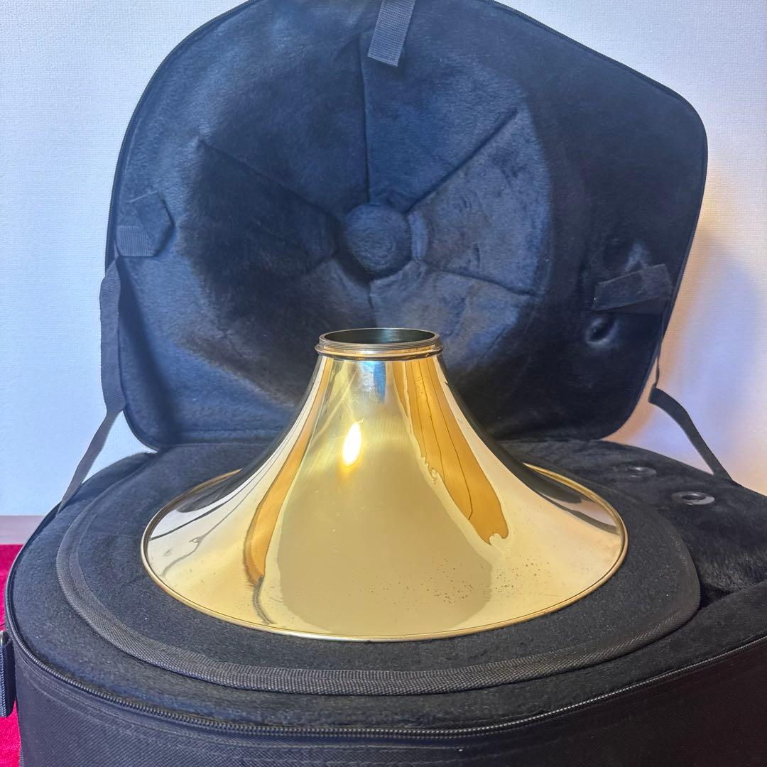 Kaerntner ケルントナー フルダブルホルン 金管楽器