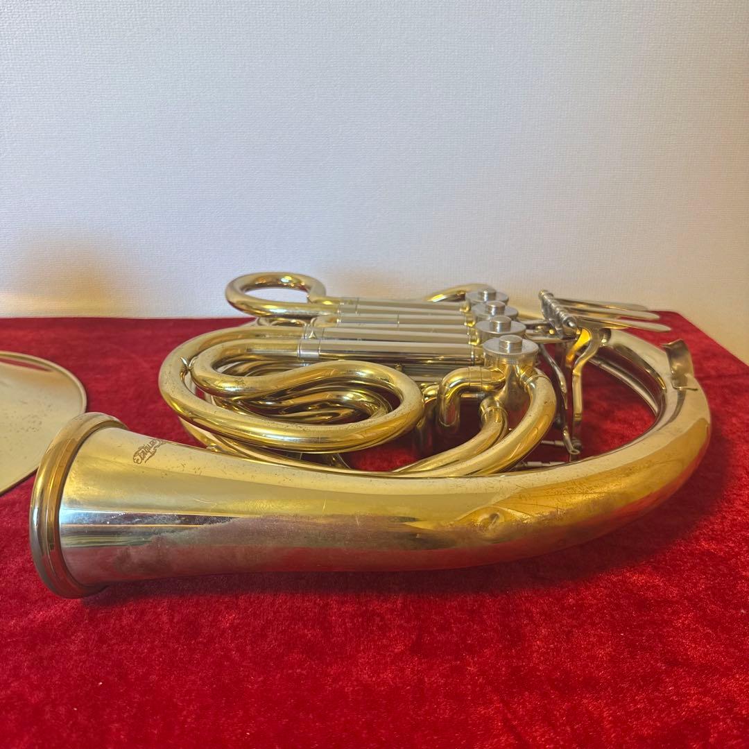 Kaerntner ケルントナー フルダブルホルン 金管楽器