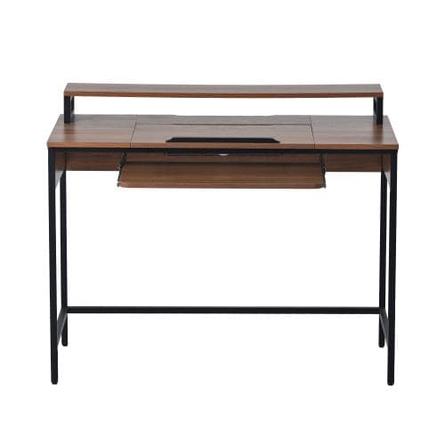 【新品登場】パソコンデスク ハイタイプとロータイプに切り替え可能 多段階調節ホル