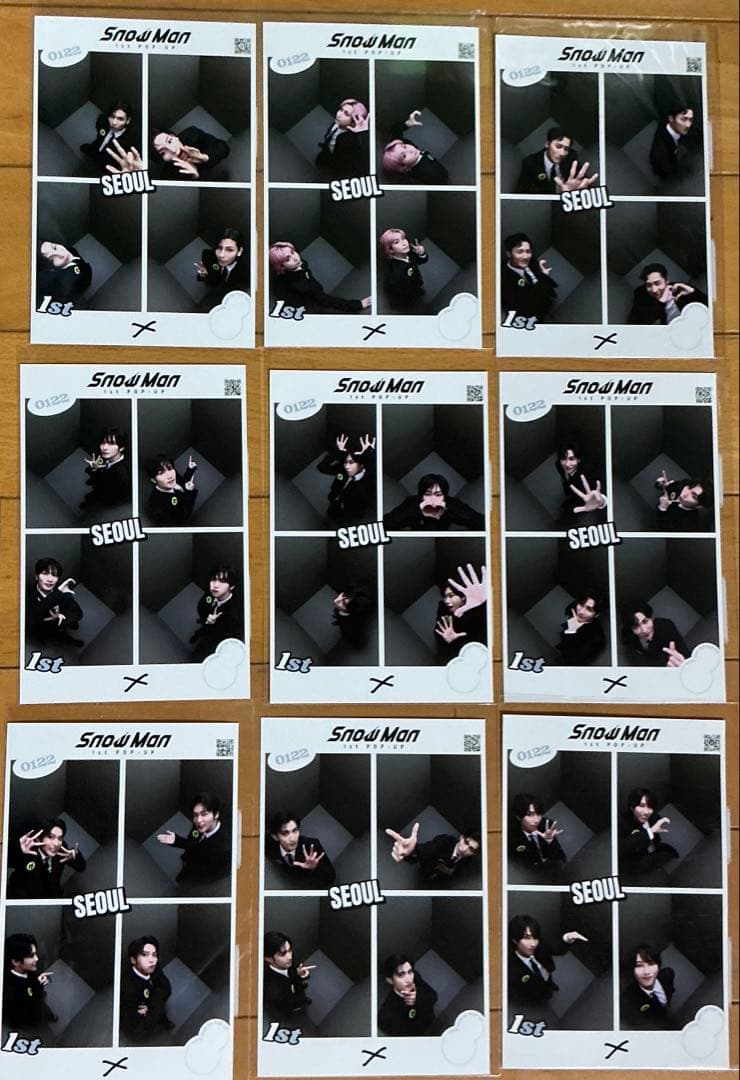 さわえ様　リクエスト商品　 Man pop-up