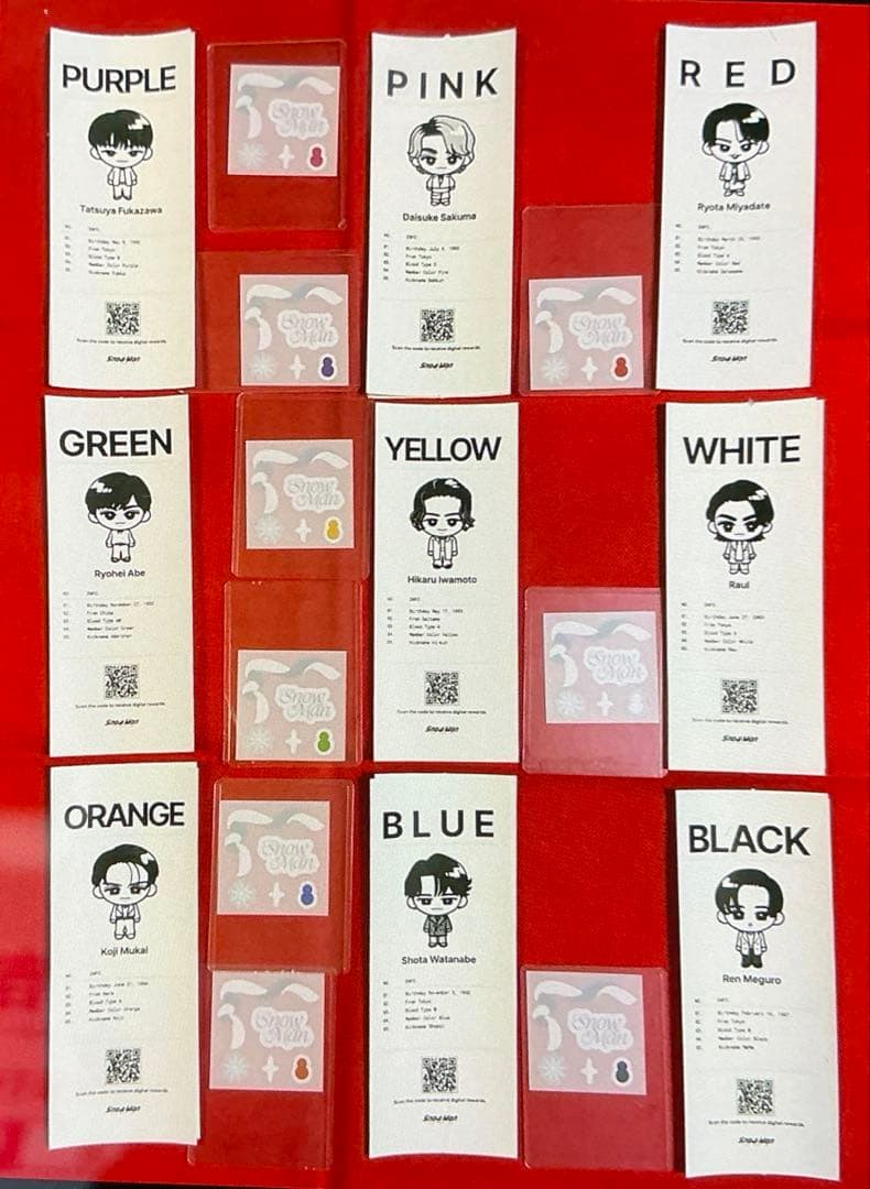 さわえ様　リクエスト商品　 Man pop-up