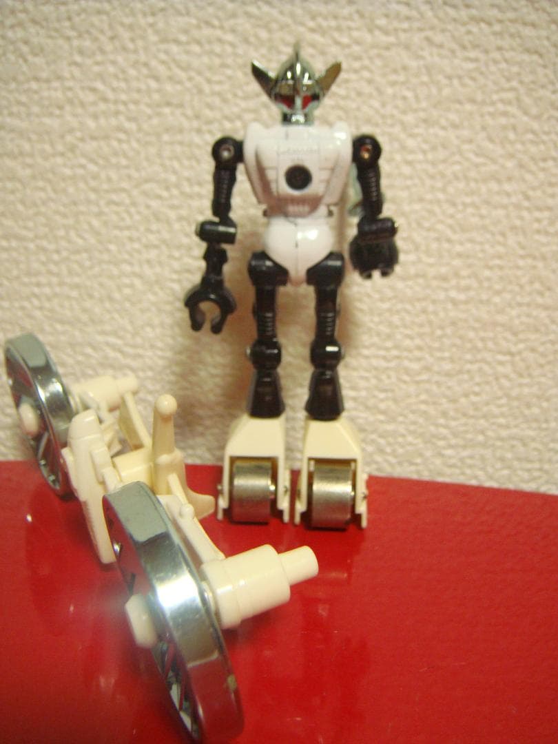 MICROMAN　初代ミクロマン　スペシャルセット　４体【復刻版ミクロマン】