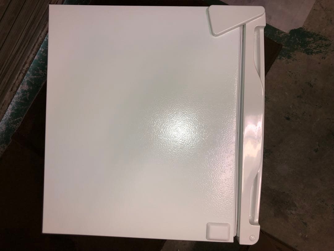 9r35 22年製 1ドア 小型冷蔵庫 JR046ML01WH 一人暮らし 単身