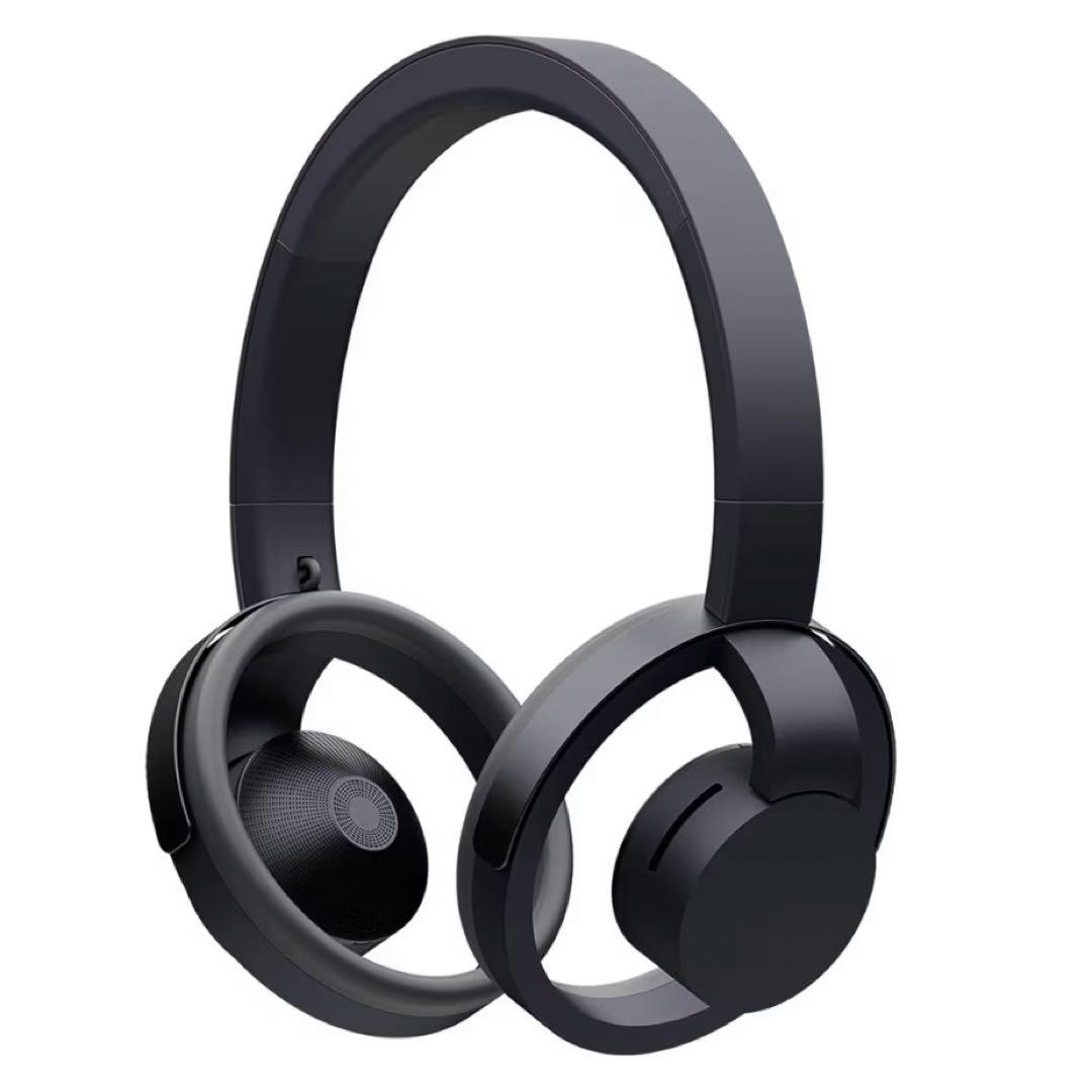 新品未使用 nwm(ヌーム) ワイヤレス ヘッドホン オープンイヤー型