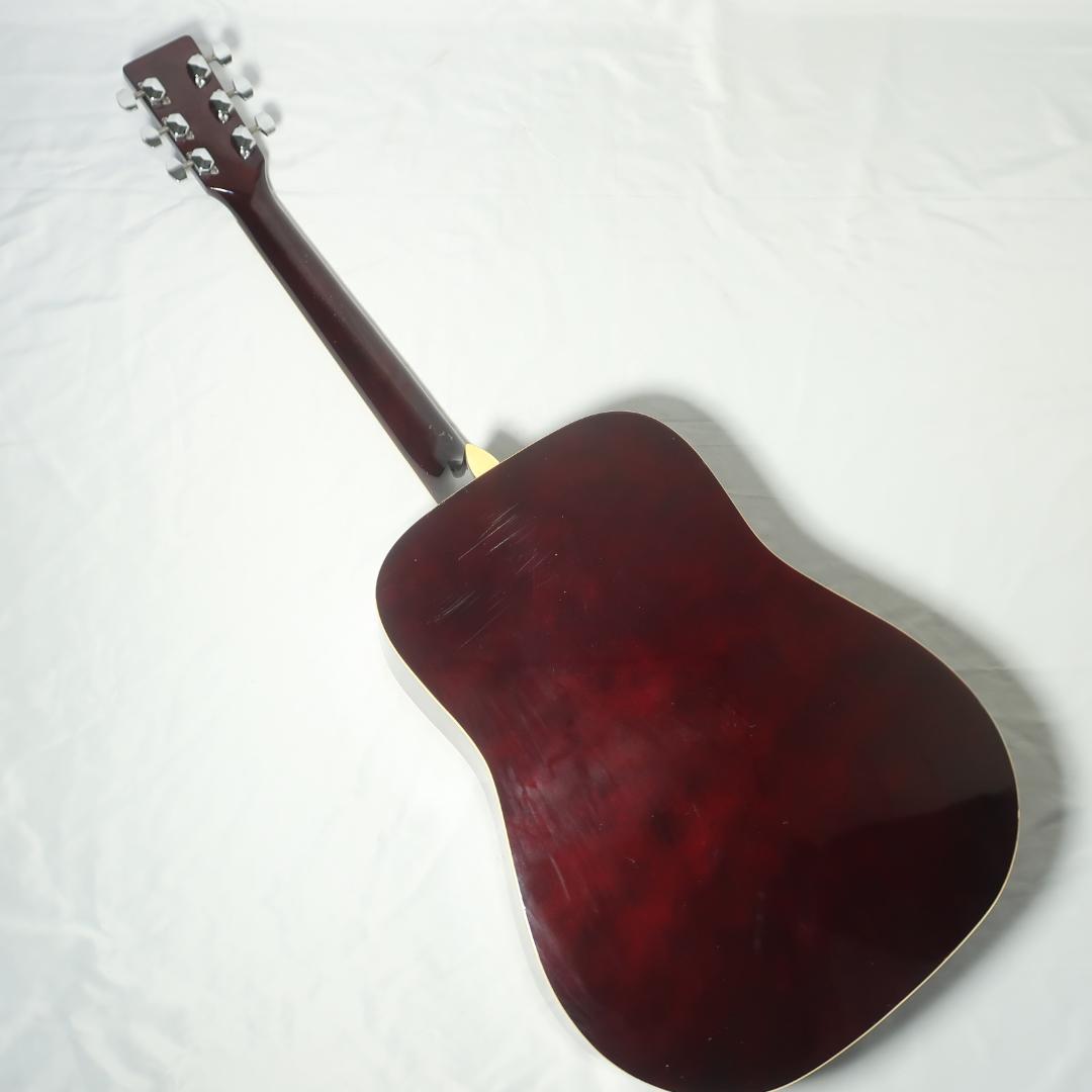 弦交換 Legend WG-15 N アコースティックギター